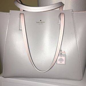 Kate Spade Scallop Tote